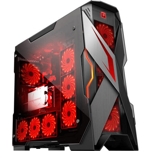 Gaming Desktop PC AMD Ryzen 5 5600G 8GB RAM