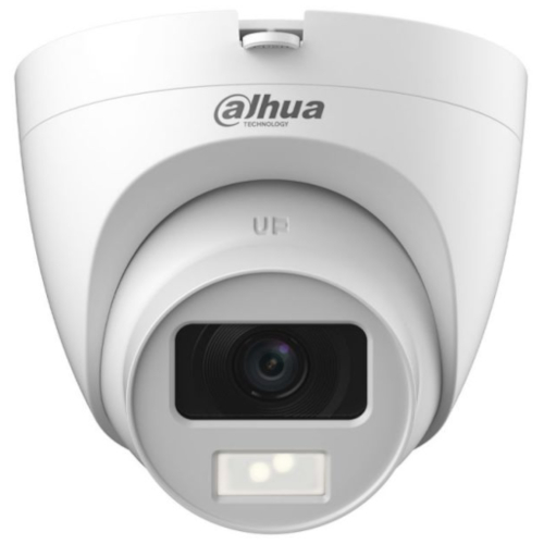 Dahua HAC-HDW1200CLQ-IL-A Dual Light Eyeball Camera