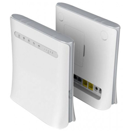 ZTE MF283+ 4G Dual Mimo Wireless Gateway