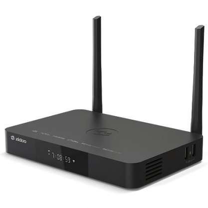 Zidoo Z9X Pro 4K HDR Android TV Box