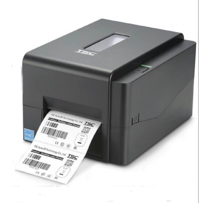 TSC TE244 Desktop Barcode Label Printer