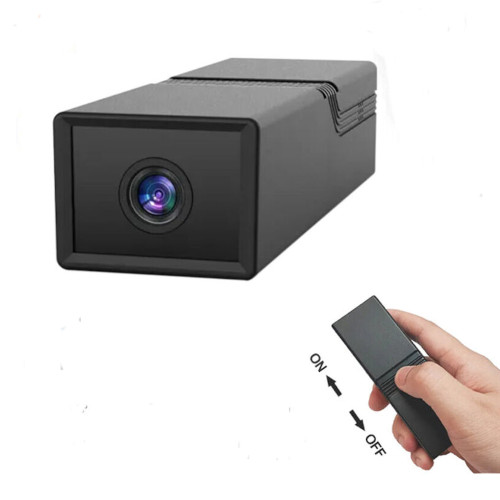 Wi-Fi Night Vision Camcorder Mini Camera