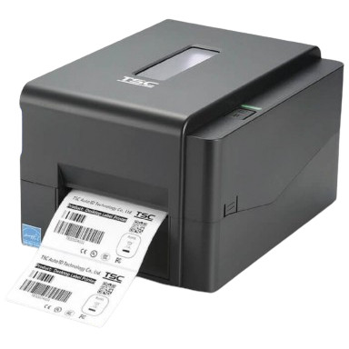 TSC TE344 Desktop Barcode Label Printer