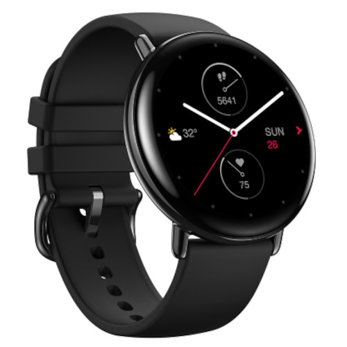 Zepp E Circle AMOLED Smartwatch