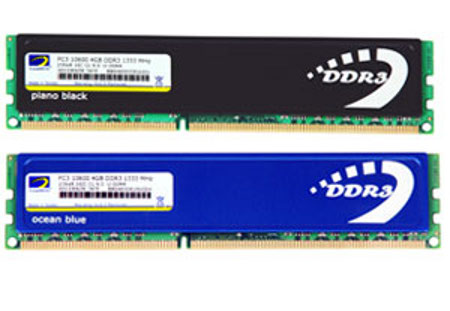 Twinmos 8 GB DDR3 1600 MHz 240 Pin Desktop RAM