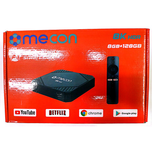 Mecon Android TV Box