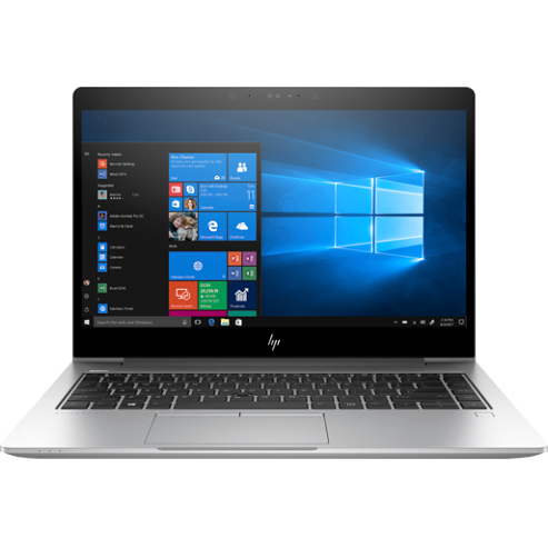 HP EliteBook 745 G5 Ryzen 7 2700U 512GB SSD Laptop