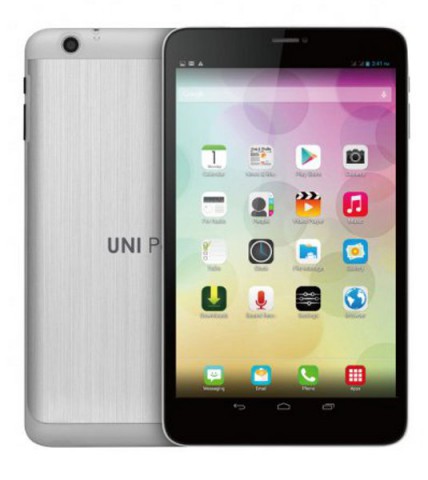 Unipad PM-UQM13A KitKat 4.4 Quad Core 8" Wi-Fi Tablet PC