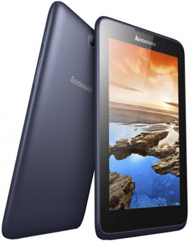 Lenovo A7-50 Quad Core 1GB RAM 7" Jelly Bean Tablet PC