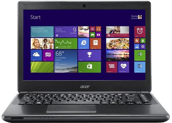 Acer Travelmate P245-M Intel Core-i5 4GB RAM 14" Laptop