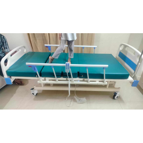 Three Function Electronic ICU Bed