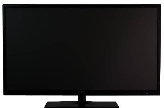 Xtreme XTL061324 24" Slim LED LCD 5ms TV Cum Monitor