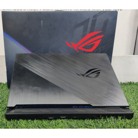 Asus Rog Strix G15 Core i5 10th Gen 4GB Graphics Card