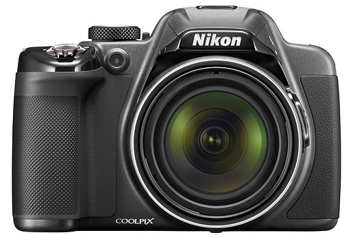 Nikon Coolpix P530 42x Optical Zoom 16MP Digital Camera