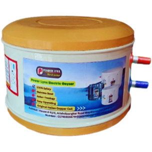 Automatic 50L Electric Water Geyser