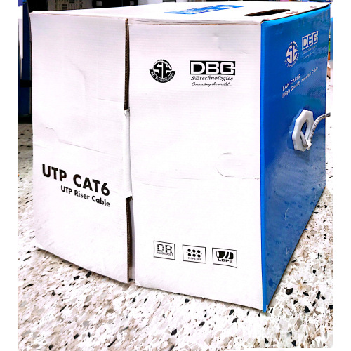 DBC UTP Cat6 Riser Cable
