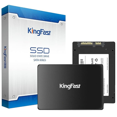 KingFast F10 128GB SATA III 6GB/s SSD