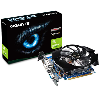 Gigabyte GV-N640OC-2GI GeForce GT 640 2GB Video Card