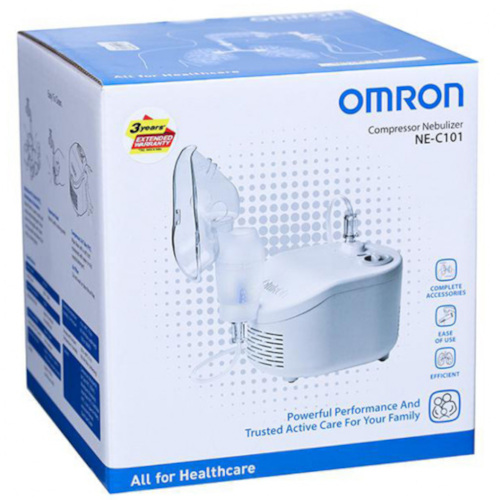 Omron NE-C101 Compressor Nebulizer Machine