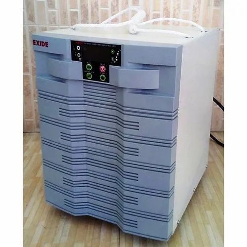 Exide 5.2KVA 48V LCD Sinewave Solar IPS