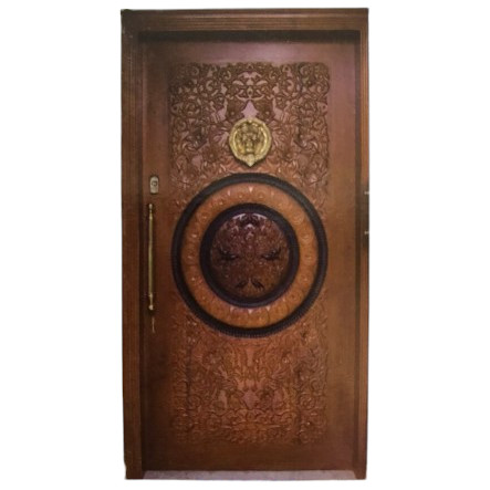 Premium Shegun Wooden Door