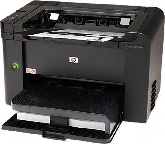 HP LaserJet Pro P1606dn 32MB 25PPM Mono Laser Printer