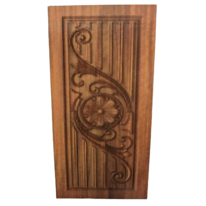 Luxurious Design Shegun Wooden Door