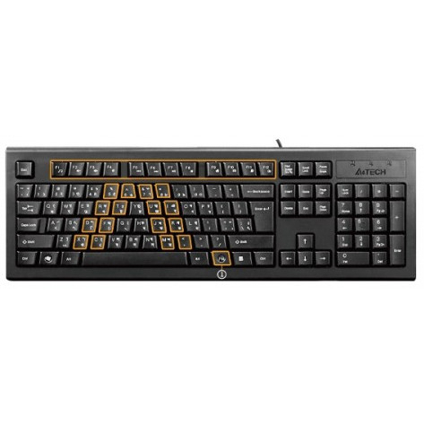A4Tech KRS-85 USB Keyboard