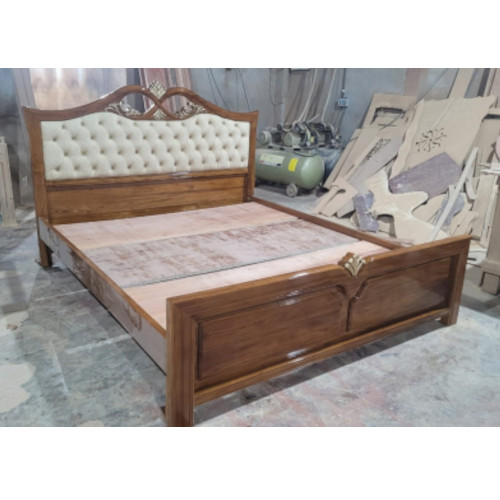 CTG Shegun Wooden Bed