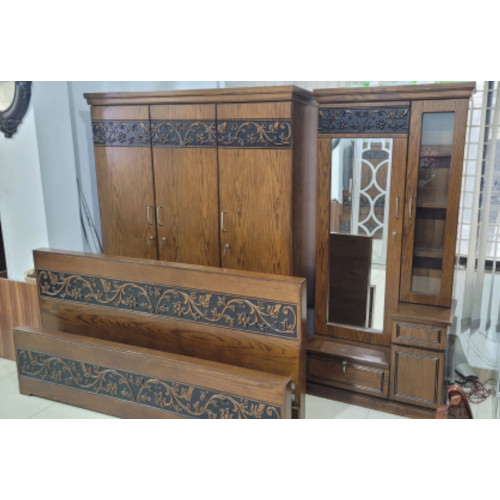 Canadian Wooden Furniture Set for Bedroom