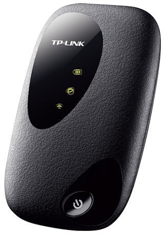 TP Link TL-5250 Portable Hotspot 3G Mobile Mi-Fi Router