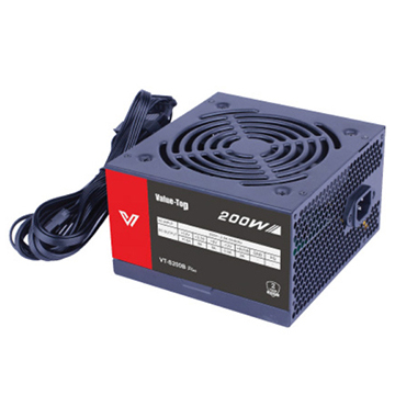 Value Top S200B Plus 200W ATX Power Supply
