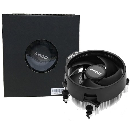 AMD Ryzen Boxed Cooling Fan
