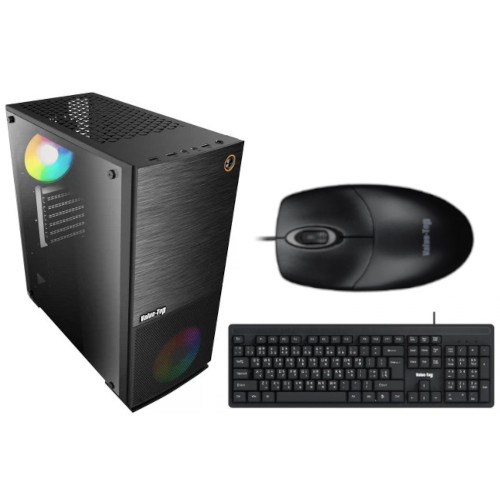 Gaming PC with 12th Gen Core i5 128GB SSD