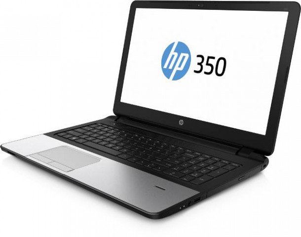 HP 350 G1 Core i7 4th Gen 2GB Radeon Graphics 15.6" Laptop