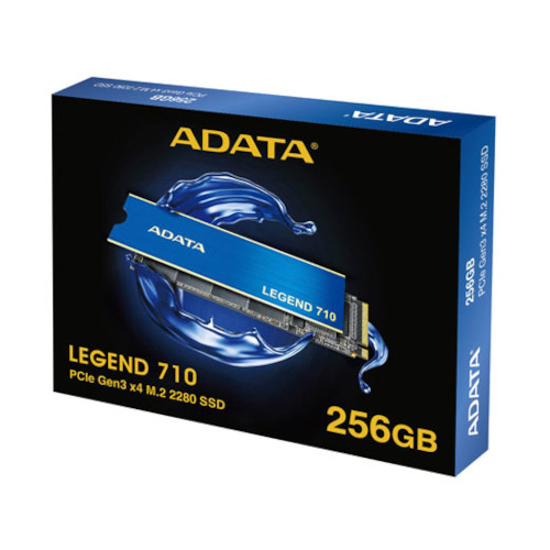 AData LEGEND 710 256GB M.2 SSD Drive