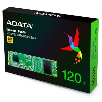 AData SU650 120GB 2.5 Inch SATA III Ultimate SSD