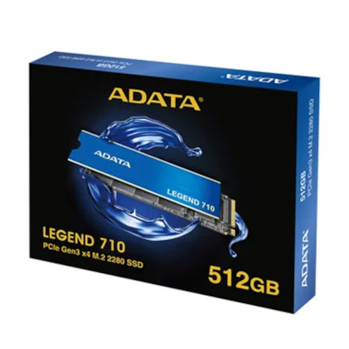 AData LEGEND 710 512GB M.2 SSD