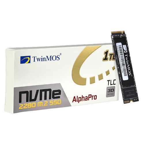 TwinMOS NVMe 1TB SSD