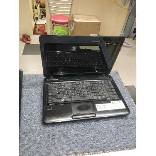 Toshiba L740 Core i3 1st Gen 8GB RAM Laptop