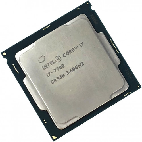 Intel 7th Generation Core i7-7700 Processor