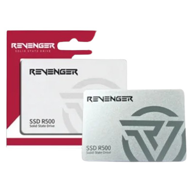 Revenger R500 256GB SATA SSD