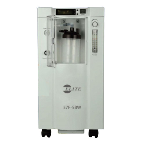 Elite 7F-5BW Oxygen Concentrator