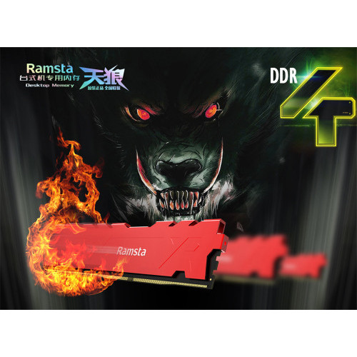 Ramsta 8GB DDR4 Desktop RAM