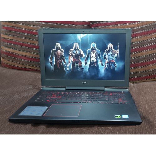 Dell Inspiron 15 7577 Core i7 7th Gen Gaming Laptop