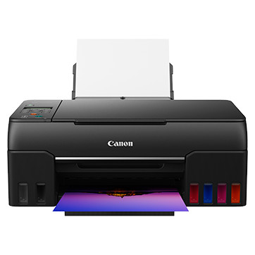 Canon PIXMA G670 6-Color MegaTank Wireless Printer