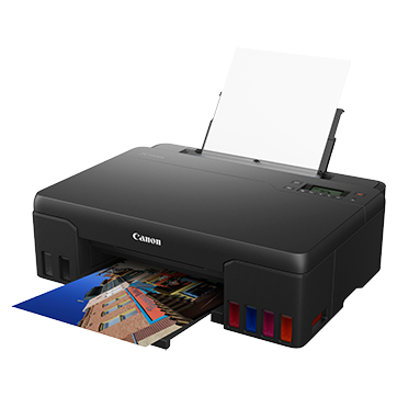 Canon PIXMA G570 6-Color Photo Printer