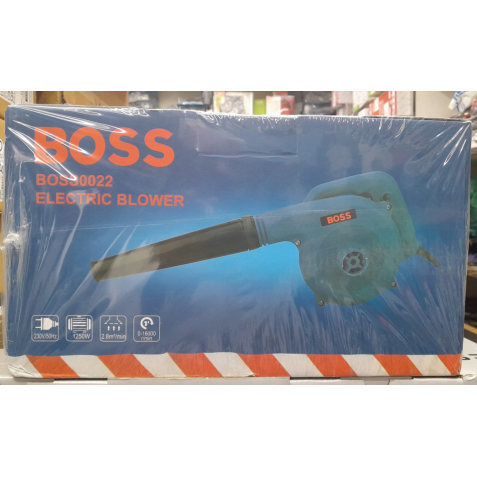 Boss 0022 1250W Electric Blower