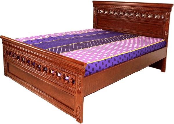 Sun-moon Bed