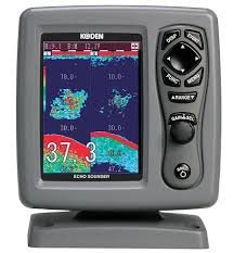 Koden CVS -126 Marine Echo Sounder 2800 Feet Depth Range